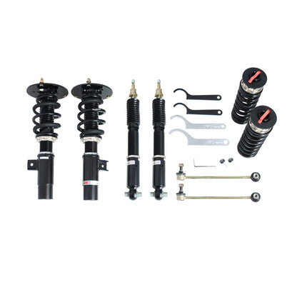 BC Racing Coilovers - BR Type - 14-19 BMW 4 SERIES F32 AWD