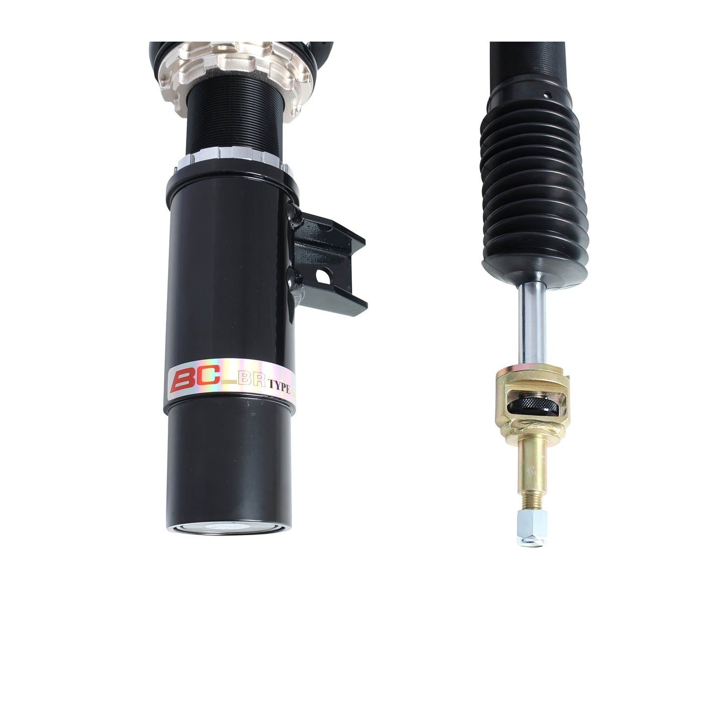 BC Racing Coilovers - BR Type - 14-19 BMW 4 SERIES F32 AWD