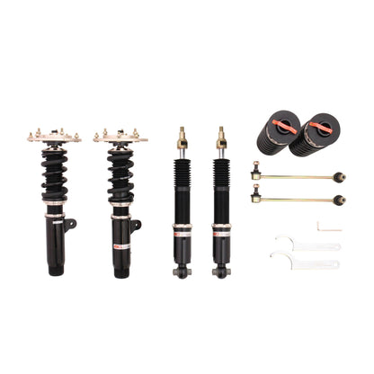 BC Racing Coilovers - BR Type - 15-17 BMW F82/F80 M3/M4 (EDC)
