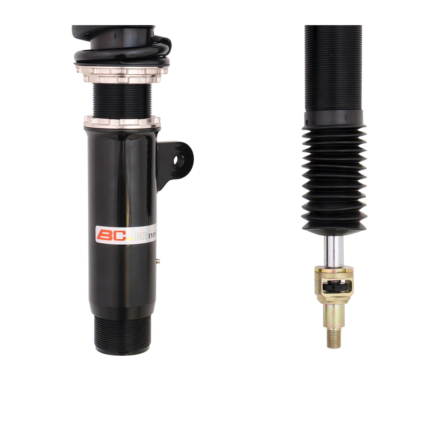 BC Racing Coilovers - BR Type - 15-17 BMW F82/F80 M3/M4 (EDC)