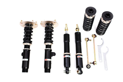 BC Racing Coilovers - BR Type - 14-UP BMW M3/M4 F82/F80 3 Bolt Top Mount (EDC)