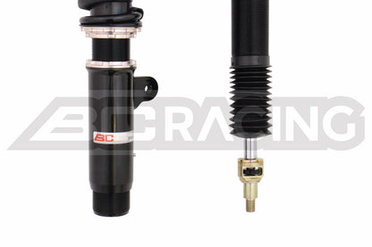 BC Racing Coilovers - BR Type - 15 only BMW M4 F83 Cabrio