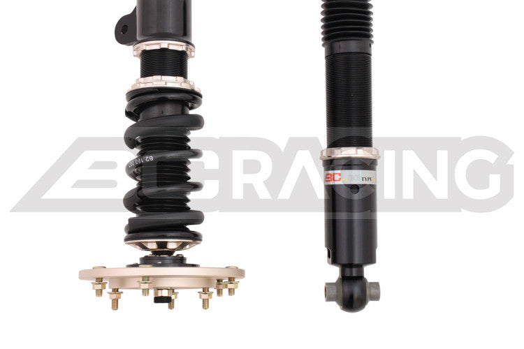 BC Racing Coilovers - BR Type - 15 only BMW M4 F83 Cabrio
