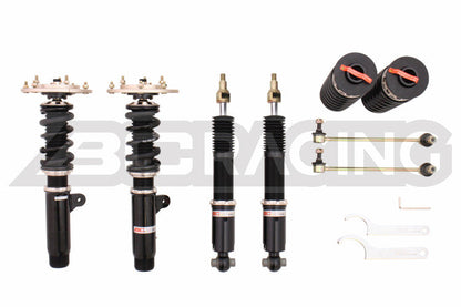 BC Racing Coilovers - BR Type - 15 only BMW M4 F83 Cabrio