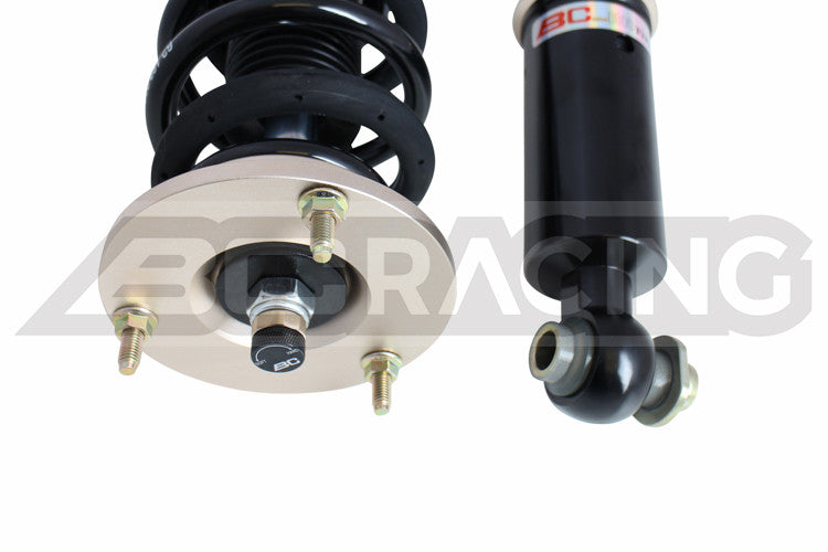 BC Racing Coilovers - BR Type - 03-10 BMW X3 AWD
