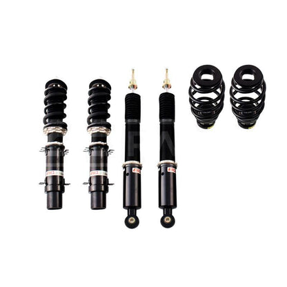 BC Racing Coilovers - BR Type - 19-UP BMW G20 3 Series RWD