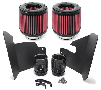 Infiniti Q50 Q60 3.0L intake air intake CAI V6 16546-30P00 Edition 30, Luxe, Pure, Red Sport, Sport