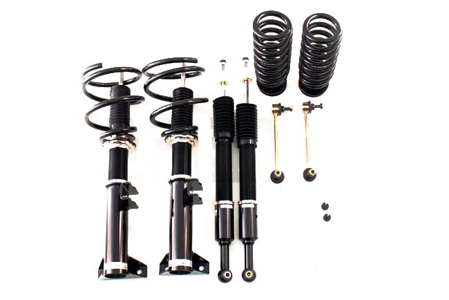 BC Racing Coilovers - BR Type - 14-UP Mercedes CLA C117 (FWD/AWD)