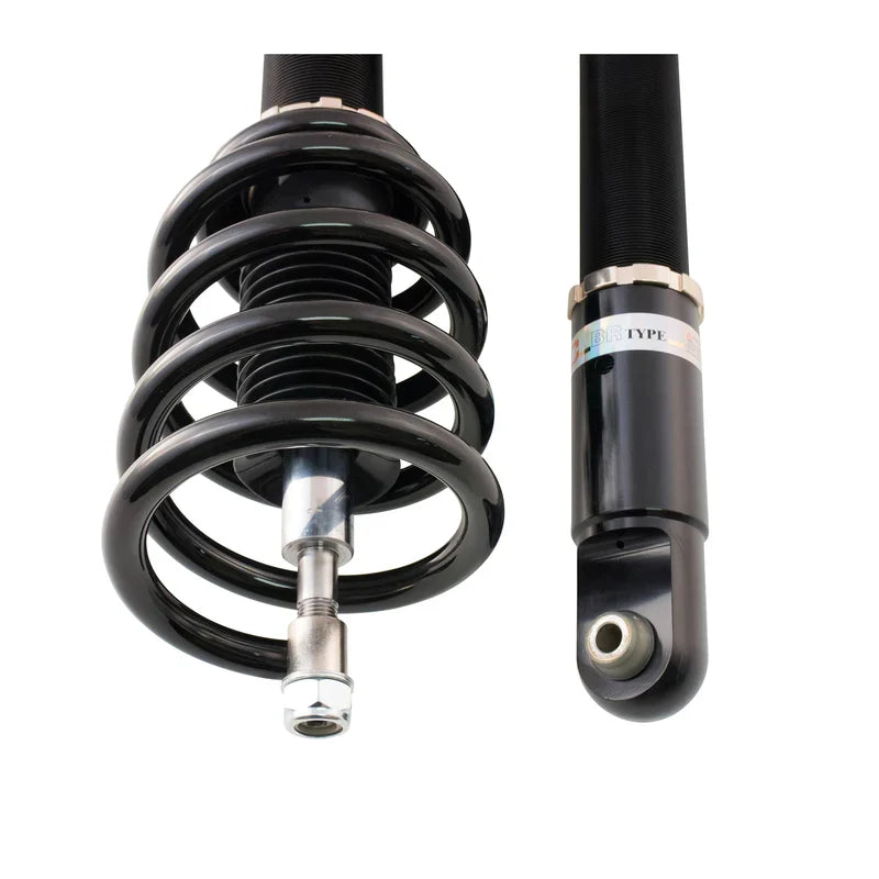 BC Racing Coilovers - BR Type - 08-14 Mercedes Benz C Class Sedan (RWD), C200 W204