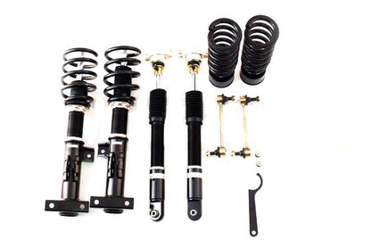 BC Racing Coilovers - BR Type - 03-09 Mercedes Benz E-Class Wagon AWD W211K