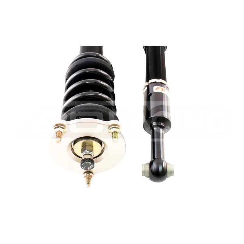 BC Racing Coilovers - BR Type - 03-09 Mercedes Benz E-Class RWD W211
