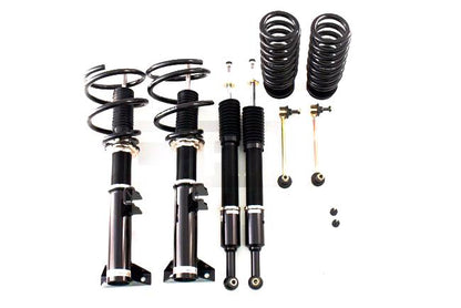 BC Racing Coilovers - BR Type - 10-16 Mercedes Benz E-Class W212 RWD