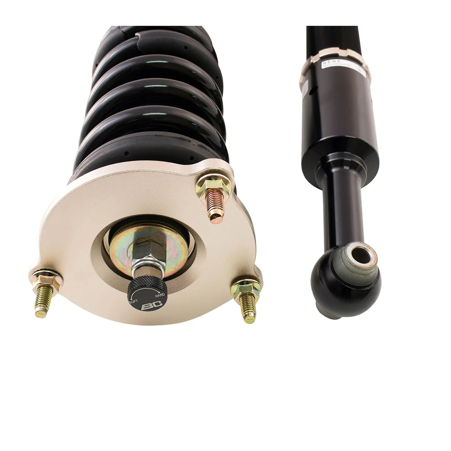 BC Racing Coilovers - BR Type - 02-09 Mercedes E-Class Sedan (Airmatic) W211