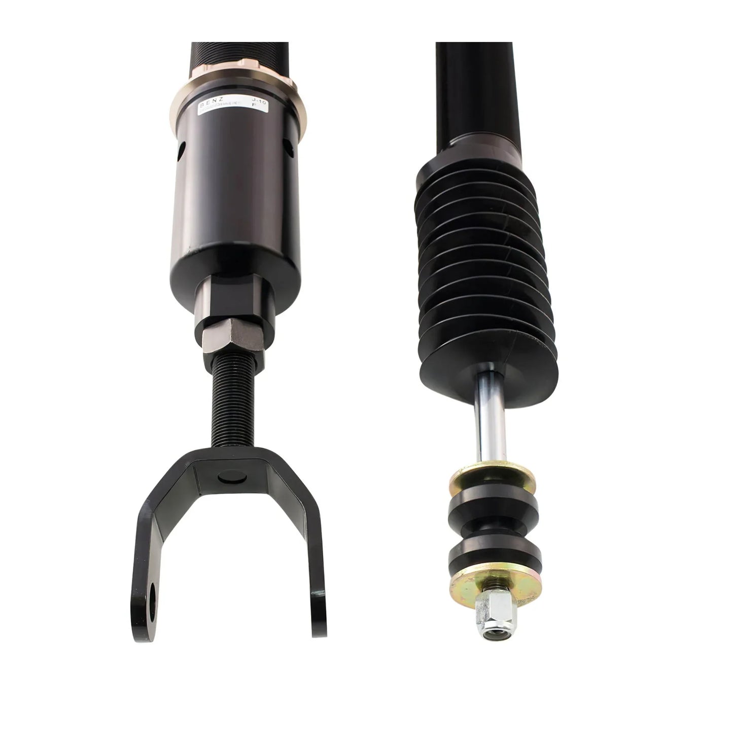 BC Racing Coilovers - BR Type - 02-09 Mercedes E-Class Sedan (Airmatic) W211