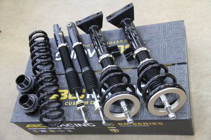 BC Racing Coilovers - BR Type - 04-11 Mercedes Benz SLK - R171