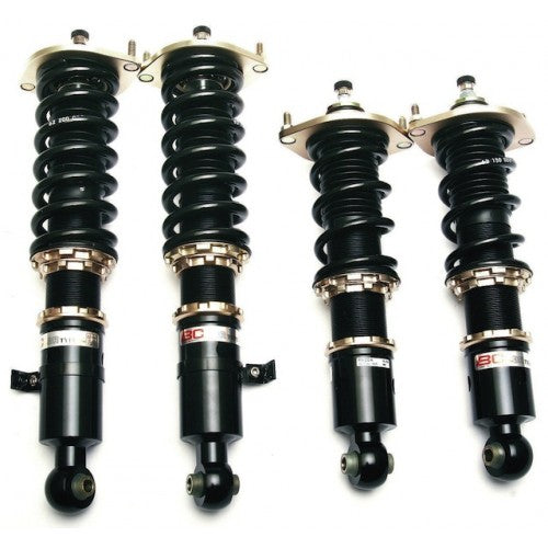 BC Racing Coilovers - BR Type - 03-11 Mercedes Benz SL / SL55 AMG- R230