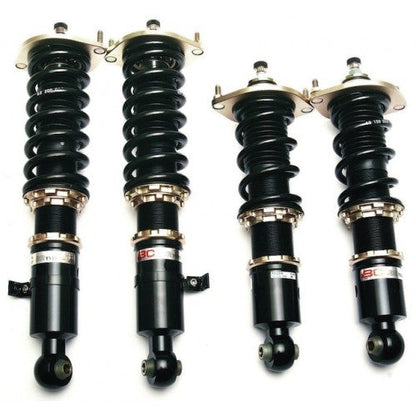 BC Racing Coilovers - BR Type - 03-11 Mercedes Benz SL / SL55 AMG- R230