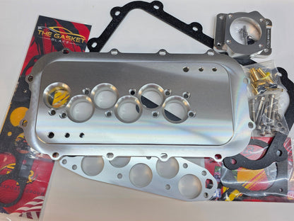 P2R PowerRevRacing - J Series Holley EFI Intake Plenum Adapter Kit