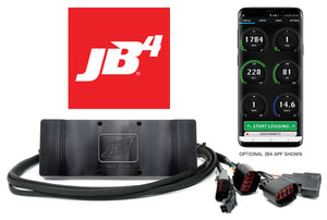 JB4 Tuner for 2010+ Ford Taurus SHO tune tuning software stage 2 Stage 3