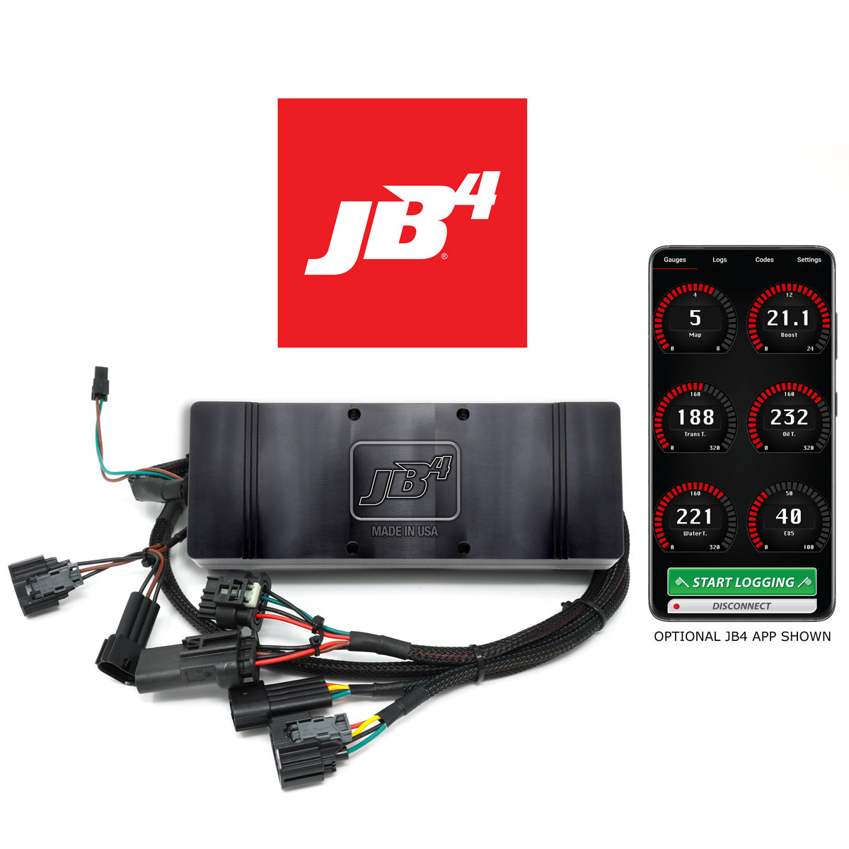 JB4 for Kia / Hyundai 1.6L Turbo Smartstream 4-cylinder (V3)