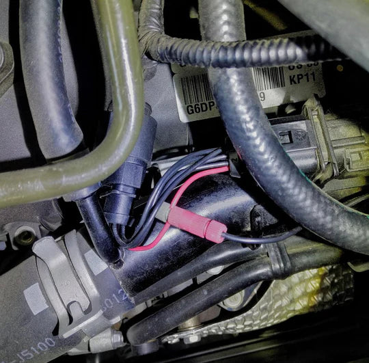 Burger Tuning - Kia/Hyundai JB4 PNP Fuel Wire Adapter