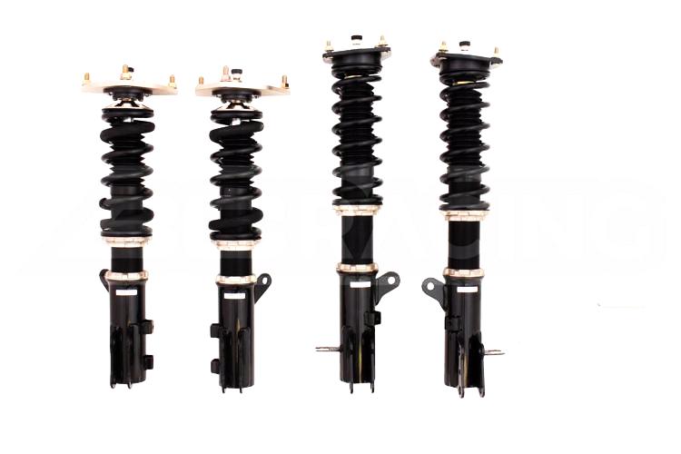 BC Racing Coilovers - BR Type - 03-08 Hyundai Tiburon
