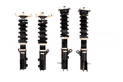 BC Racing Coilovers - BR Type - 03-08 Hyundai Tiburon