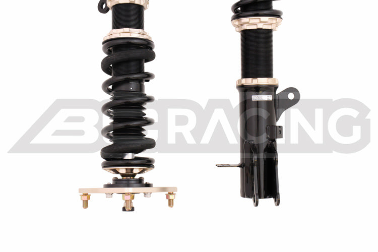 BC Racing Coilovers - BR Type - 03-08 Hyundai Tiburon