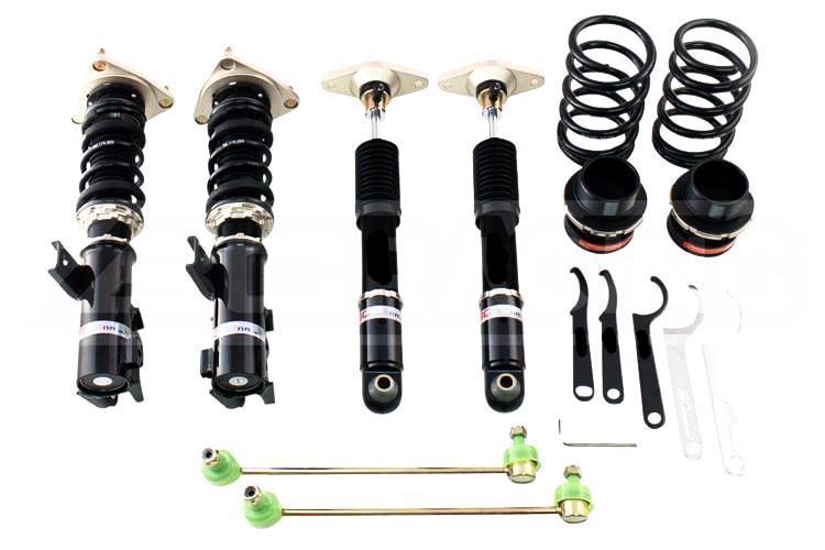 BC Racing Coilovers - BR Type - 2010-2016 Hyundai Genesis Coupe