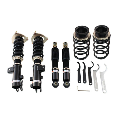 BC Racing Coilovers - BR Type - 12-17 Hyundai Veloster