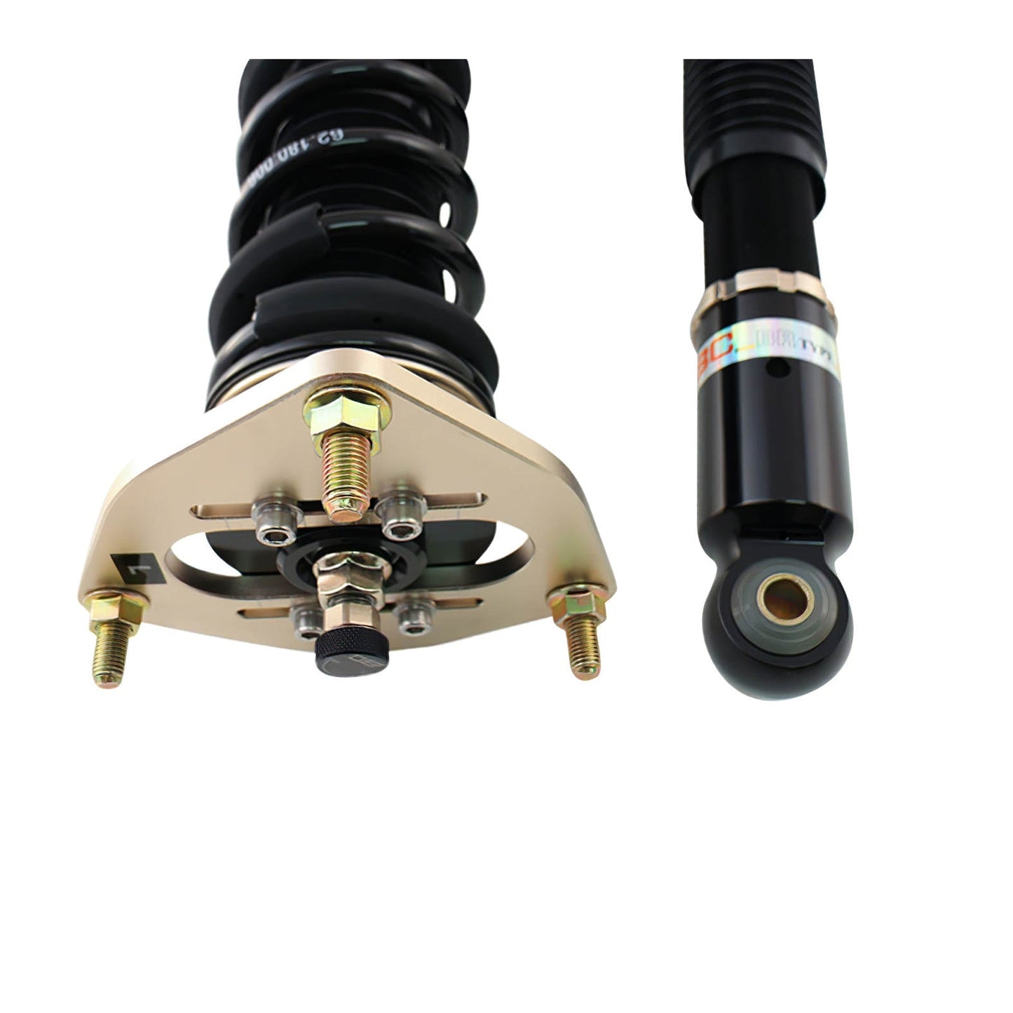 BC Racing Coilovers - BR Type - 12-17 Hyundai Veloster