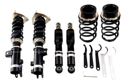 BC Racing Coilovers - BR Type - 19-21 Hyundai Veloster N