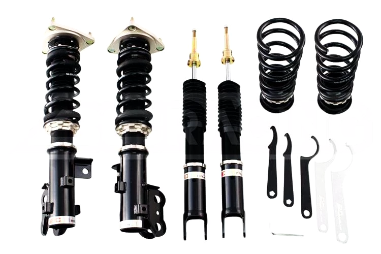 BC Racing Coilovers - BR Type - 11-15 Kia Optima TF