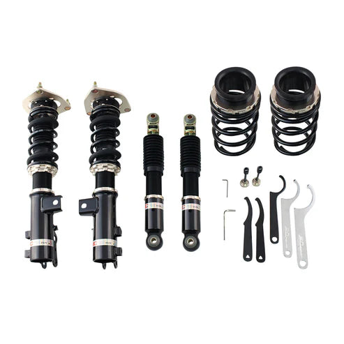 BC Racing Coilovers - BR Type - 20+ Ford Explorer RWD/AWD