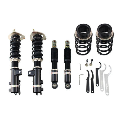 BC Racing Coilovers - BR Type - 20+ Ford Explorer RWD/AWD