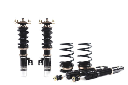 BC Racing Coilovers - BR Type - 78-85 Mazda RX7 FB