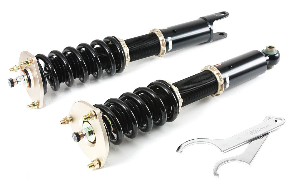 BC Racing Coilovers - BR Type - 92-00 Lexus SC300/400