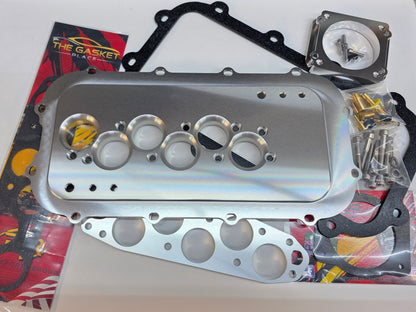 P2R PowerRevRacing - J Series Holley EFI Intake Plenum Adapter Kit