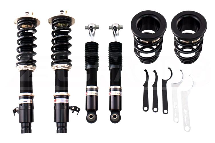 BC Racing Coilovers - BR Type - 03-08 MAZDA 6