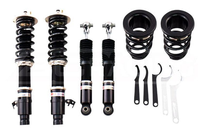 BC Racing Coilovers - BR Type - 03-08 MAZDA 6