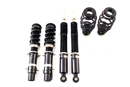 BC Racing Coilovers - BR Type - 98-03 MAZDA PROTÉGÉ