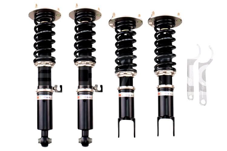 BC Racing Coilovers - BR Type - 93-95 Mazda RX7 FD