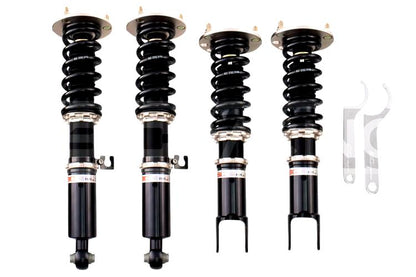BC Racing Coilovers - BR Type - 93-95 Mazda RX7 FD