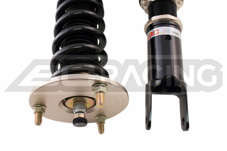 BC Racing Coilovers - BR Type - 93-95 Mazda RX7 FD