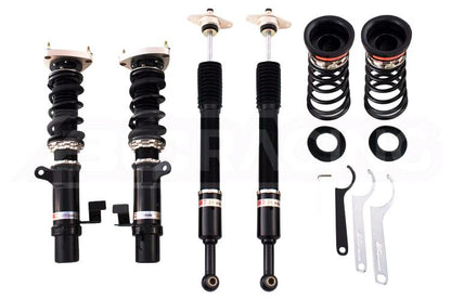 BC Racing Coilovers - BR Type - 17-UP MAZDA CX-5