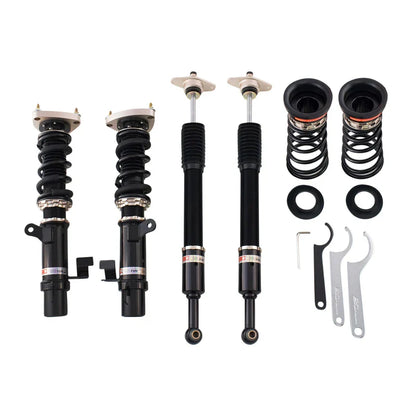 BC Racing Coilovers - BR Type - 04-13 MAZDA 3