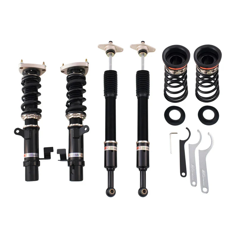 BC Racing Coilovers - DS Type - 04-13 MAZDA 3