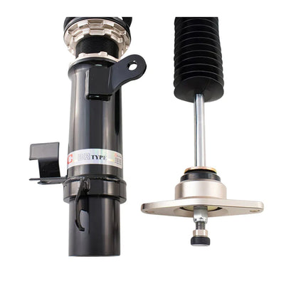 BC Racing Coilovers - BR Type - 04-13 MAZDA 3