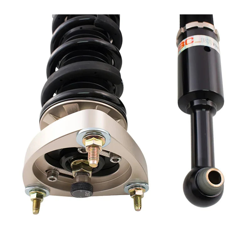 BC Racing Coilovers - DS Type - 04-13 MAZDA 3