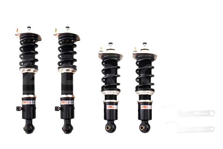 BC Racing Coilovers - BR Type - 89-05 Mazda Miata / MX5